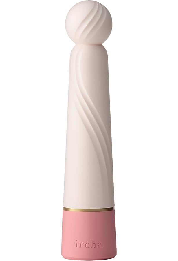 Amazon.com: iroha Rin+ Hisui Vibrator for Women, Soft Touch